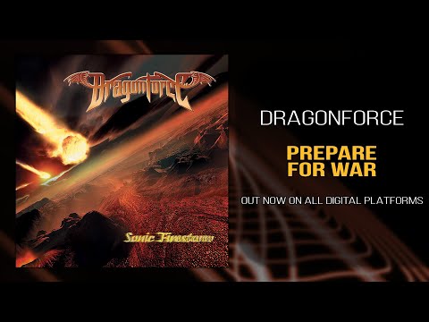DragonForce - Prepare for War (Official)
