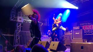 The Casualties - Riot. Live @resist to exsist fest 2019 Berlin