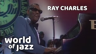 Ray Charles - How Long Has This Been Going - Live - 13 July 1980 • World of Jazz