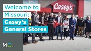 Casey's Opens New State-of-the-Art Facility in Missouri