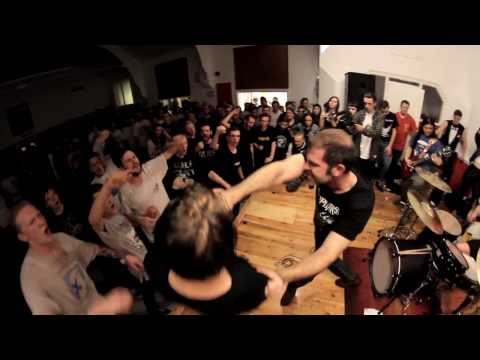 The Rival Mob FULL SET - Broomhall Centre, Sheffield