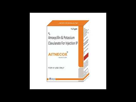 Atnefix-lb cefixime and lactic acid bacillus dispersible tab...