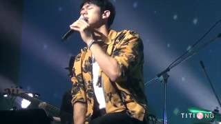 20160724 - 임슬옹 Seul Ong Live in Tokyo "Sound Check" - 차갑다