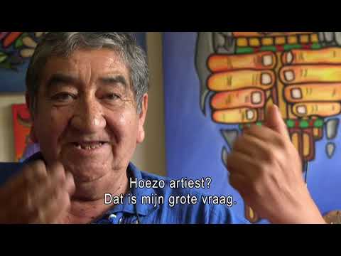 ARMED with A BRUSH, de nederlandse trailer