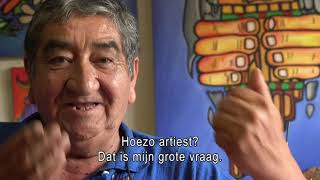 ARMED with A BRUSH, de nederlandse trailer