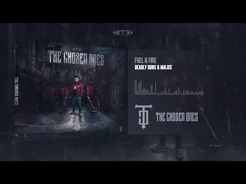 Deadly Guns & Malice  -  Fuel & Fire (Official Video)