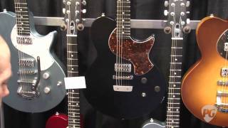 Video thumbnail for NAMM '11 - TV Jones P-90 Pickup Mounts & New Model 10 Pickguards by Premier Guitar