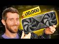 Nvidia Wouldn T Send Me Their Best GPU RTX Pro 6000 Holy H T