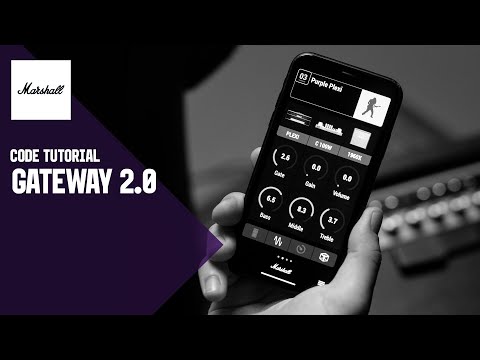 CODE Tutorials | Gateway 2.0 Overview | Marshall