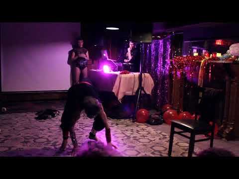 CONTORTION TANGO FEB.  2020