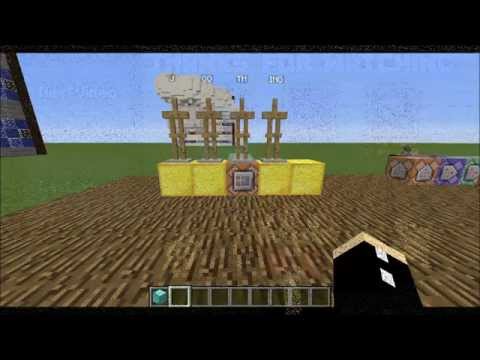 Random Words Generator in Minecraft - YouTube