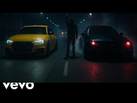 Night Lovell ft. Lil West - Fukk!!CodeRED  Liberty Walk C63 AMG। gangster city remix #gangstercity 