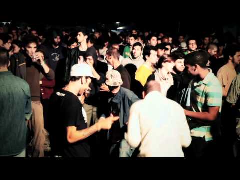 Roots Dimension - Arena Soundsystem @ Festival MUSA 2011