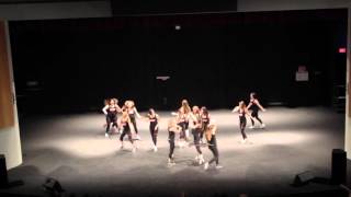 Pi Phi Serenades 2016