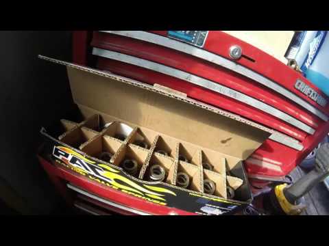 PAC1218 Valve Spring Install. It woke up!!!!! On3 Turbo Silverado!
