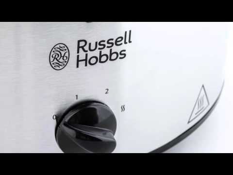 RUSSEL 22740-56 Lėta viryklė Russell Hobbs 22740-56 video
