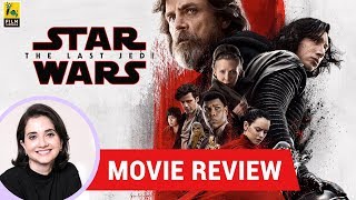 Anupama Chopra's Movie Review of Star Wars: The Last Jedi