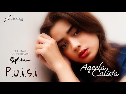 Aqeela Calista - Puisi (Official Music Video) I Ost Septihan Series