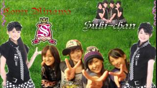[Minawa] Suki chan (S/mileage)