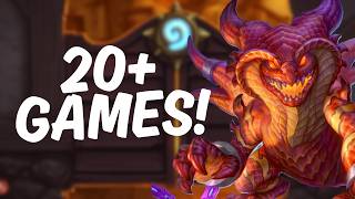 Aggro or Control!? Testing Lo'Gosh Warrior - Hearthstone Gameplay