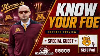 Can Wisconsin Take Back Paul Bunyan’s Axe | Minnesota Golden Gophers KNOW YOUR FOE!