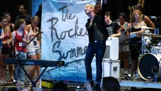 "Break It Out/Brat Pack" - The Rocket Summer