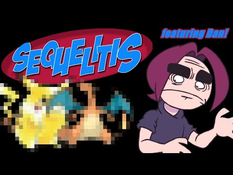 Sequelitis - Pokémon Brilliant Diamond/Shining Pearl