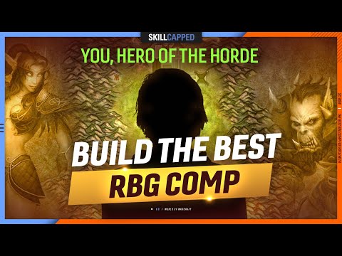 The BEST RBG Comp for HotA/HotH (Shadowlands Season 3 Ending)