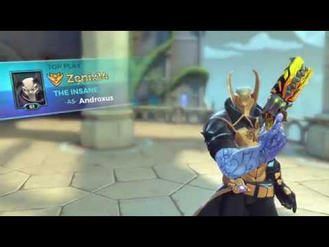 The "New" Old Androxus