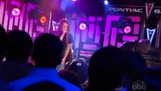 The Red Jumpsuit Apparatus - Pen And Paper [Live]