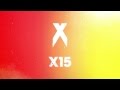 adidas X15 football boots 