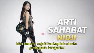 Download lagu ARTI SAHABAT - NIDJI (Cover) | Lagu Persahabatan Paling Ngena & Bikin Nostalgia 🥺🤝 Cover by JV MUSIK mp3