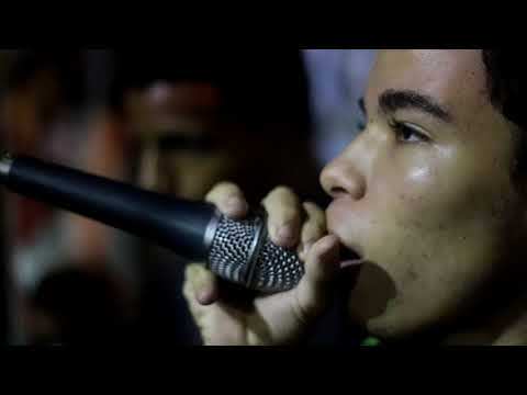 GTA & Eldin vs Yagami & Jhon - Batalha do Tanque - 2018