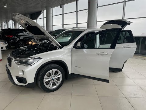 BMW X1 F48 (2015—2019) 20i 2.0 xDrive Steptronic (192 л.с.) Advantage