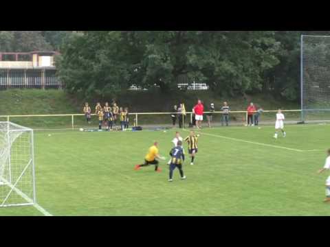 SFC Opava U12 - Baník U12 2:4