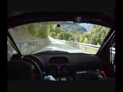 Cameracar Jolly Rally 2012 Bordet S.- Zoia S.