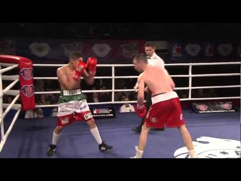 Highlights - Quater Finals Leg 1 - WSB Season 3