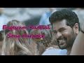 Engeyum Kadhal Karaoke Title Track Engeyum Kadhal