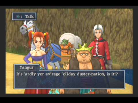Dragon Quest VIII Playthrough - Part 204, Godbird Isle