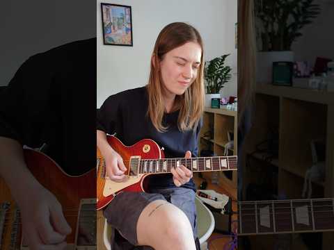 Still Got the Blues - Gary Moore (guitar solo cover)