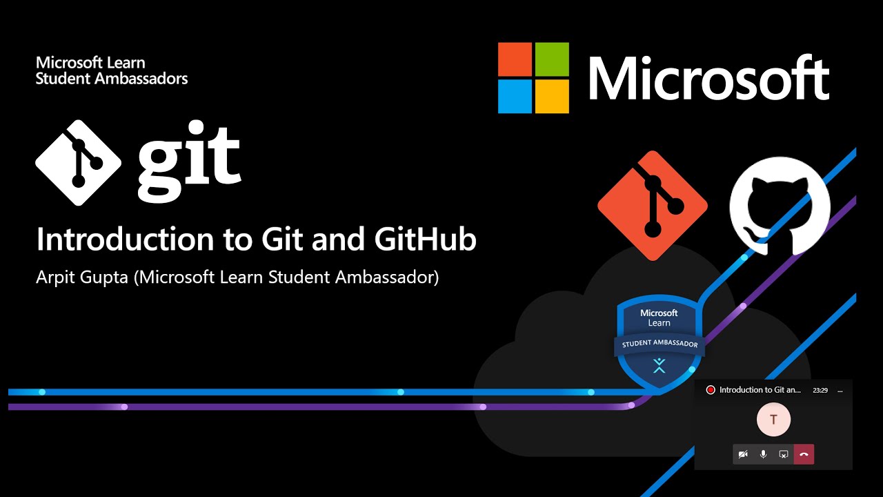 Introduction to Git and GitHub