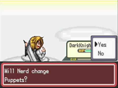 Touhoumon Insane - Sixth Rival Battle