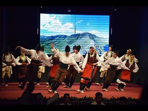 FA "Nikola Djurković" - Splet igara iz okoline Pirota