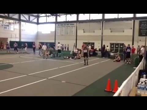 Illinois Top Times 2016 men's high jump