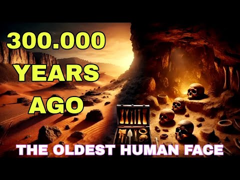 👉 “300,000-Year-Old Skull That Changes Human History Forever”