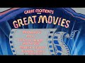 Great Moments From Great Movies Full 1989 Demo VHS