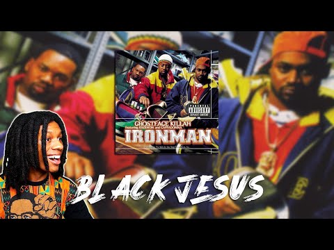 FIRST TIME HEARING Ghostface Killah - Black Jesus Reaction