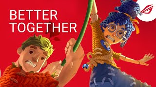 ROG Global Best Couch Co-op and Multiplayer Games for the ROG Ally