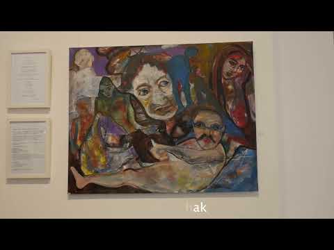 Schenk mir aus dem Jenseits einen Apfel (Zitat: Aldona Gustas *1932) / Älter werden