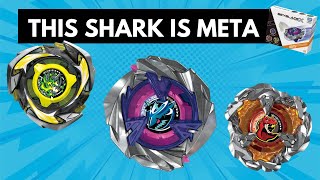 The New Meta for BeybladeX, Introducing Shark Scale 🔥🔥🔥🔥 unboxing and battle 🤯